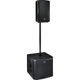 Electro-Voice F.01U.353.818 ZXA-190B-120V Amplified Compact Powered 120V Loudspeaker