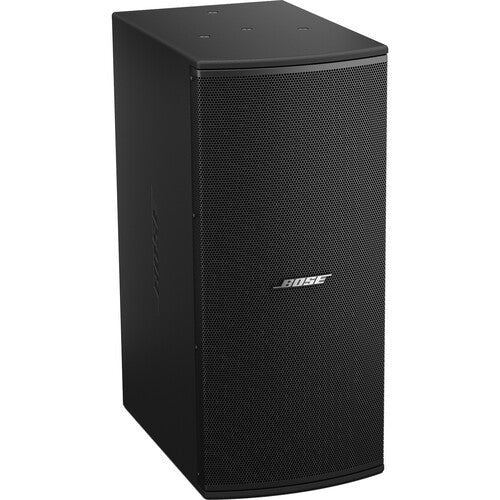 Bose Professional 811432-0110 MB20 Compact Outdoor 2000W Passive Dual 10" Subwoofer (Black)