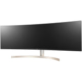 LG 49BL95C-WE 49" 32:9 Curved UltraWide HDR IPS Monitor