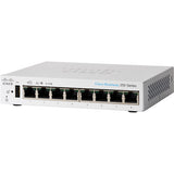 Cisco CBS110-24PP 8-Port Gigabit Managed Switch