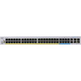 Cisco Business MS125-24P 48-Port 5G PoE++ Managed Network Switch with 10G SFP+