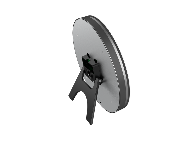 Silarius SIL‐ACCESSTEMP Smart Facial Time Attendance Access Control Terminal with Temperature Measurement , Employee time management Device (NDAA Compliant)
