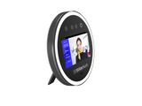 Silarius SIL‐ACCESSTEMP Smart Facial Time Attendance Access Control Terminal with Temperature Measurement , Employee time management Device (NDAA Compliant)