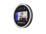 Silarius SIL‐ACCESSTEMP Smart Facial Time Attendance Access Control Terminal with Temperature Measurement , Employee time management Device (NDAA Compliant)