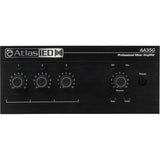 Atlas IED™ AA35G 3-Input 35 Watt Mixer Amplifier with Global Power Supply