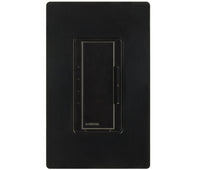 Lutron RRD-2ANF-BL Ceiling Fan Control (Black | Gloss)