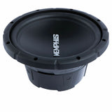 Memphis Audio SRX1044V 10" Street Reference Dual 4-Ohm Subwoofer - 200 wRMS