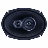 Memphis Audio SRX693 Street Reference Series 6x9" 3-Way Coaxial Speakers - Pair