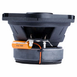 Memphis Audio PRX410 Power Reference Series 4x10" 2-Way Coaxial Speakers With Swivel Tweeters - Pair