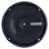 Memphis Audio PRX60 Power Reference Series 6.5" Oversize 2-Way Coaxial Speakers With Swivel Tweeters - Pair