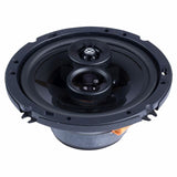 Memphis Audio PRX603 Power Reference Series 6.5" 3-Way Coaxial Speakers With Swivel Tweeters - Pair