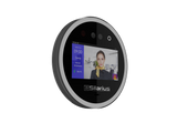 Silarius SIL‐ACCESSTEMP Smart Facial Time Attendance Access Control Terminal with Temperature Measurement , Employee time management Device (NDAA Compliant)