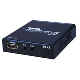 Vanco EVEX2006 Evolution Ultra Slim HDMI Single Cat5e/6 Cable Extender with PoE