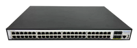 Silarius SIL-B48M3POE1G500 48-Port Gigabit Layer 3 Managed PoE+ Switch 500W 10G SFP+ Rack Mount
