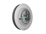 Silarius SIL‐ACCESSTEMP Smart Facial Time Attendance Access Control Terminal with Temperature Measurement , Employee time management Device (NDAA Compliant)