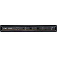 Vertiv  SCMV285DPH-400 Cybex Secure MultiViewer KVM Switch 8 port | NIAP Approved | Dual AC