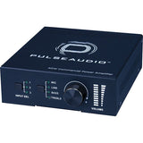 PULSE AUDIO PAV140 40W SINGLE CHANNEL AMPLIFIER