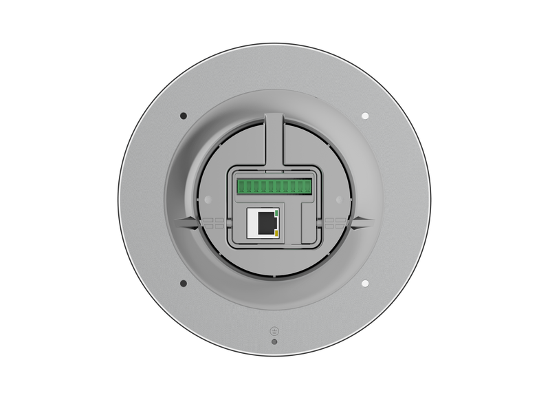 Silarius SIL‐ACCESSTEMP Smart Facial Time Attendance Access Control Terminal with Temperature Measurement , Employee time management Device (NDAA Compliant)