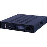 PulseAudio PA2X125 250W 2-Channel Amplifier
