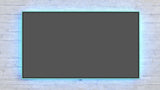 SCREEN INNOVATIONS ZPT120SL12 ZERO EDGE PRO 120" SLATE 1.2