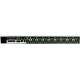 Shure SCM810 8-Channel Microphone Mixer