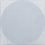 EARTHQUAKE ECS6.5  EDGELESS 6.5" IN-CEILING SPEAKERS 12DB XOVER +/- 3DB SWITCHES, ROUND GRILLES
