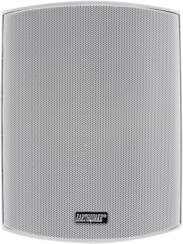 EARTHQUAKE AWS802W 8" INDOOR / OUTDOOR WEATHER RESISTANT SPEAKERS (Each)