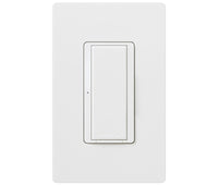 Lutron RRD-8S-DV-WH Maestro Dual Voltage 2-Wire Switch - (White | Gloss)