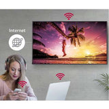 LG 98UH5F-B LED Commercial Monitor 3HDMI