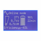 Eaton 9PX3000GLRT - UPS - 3000 Watt - 3000 VA