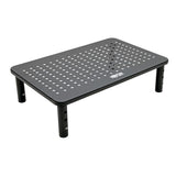 Tripp Lite MR1411M Monitor Riser for Desk, 14 x 9 in. - Height Adjustable, Metal