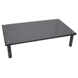 Tripp Lite MR1812M Monitor Riser for Desk, 18 x 11 in. - Height Adjustable,Metal