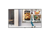 LG 75XS2E-B 75" High Brightness Digital Signage Display
