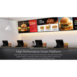 LG 55SM5KE-B 55" Class Full HD Commercial IPS LED Display (Black)