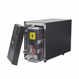 Eaton 9SX1500 UPS, 1500 VA, 1350 W, 5-15P Input