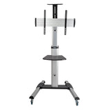 Tripp Lite DMCS3270XP Rolling TV/Monitor Cart - for Flat/Curved 32” to 70”