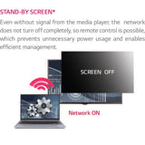LG 55SH7DB-M Series 55"-Class Full HD Commercial IPS LED Display