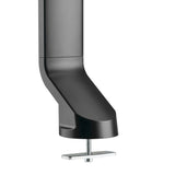 Tripp Lite DDR1727DC Dual-Display Monitor Arm with Desk Clamp and Grommet