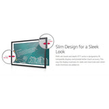 LG KT-T65E 65" Touch Overlay Kit