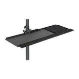 Tripp Lite DMCS1732S Mobile Workstation with Monitor Mount - For 17" to 32"