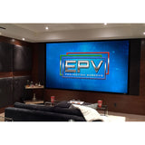 EPV Projection Screens Prime Vision SE120H2-ISF 120” Projector Screen (Chroma White)