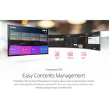 LG 55SM5KE-B 55" Class Full HD Commercial IPS LED Display (Black)