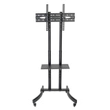 Tripp Lite DMCS3770L Rolling TV/Monitor Cart - for 37” to 70” TVs and Monitors