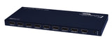 Vanco EVSP4K18 Evolution Premium 1×8 HDMI® 4K Splitter