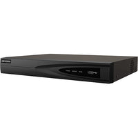 Hikvision DS-7604NI-Q1/4P-1TB 4-Channel 4K UHD PoE NVR with 1TB HDD