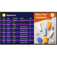 LG 55UH7F-B LED Display 55" 4K UHD 3840X2160