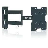 Tripp Lite DWM1742MA Swivel/Tilt Wall Mount with Arms for 17" to 42" TVs and Mon