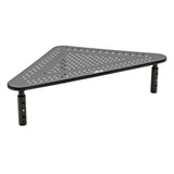 Tripp Lite MR1220M Monitor Riser for Desk, 12 x 20 in. Height Adjustable, Corner