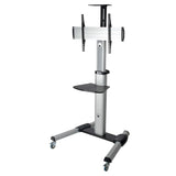 Tripp Lite DMCS3270XP Rolling TV/Monitor Cart - for Flat/Curved 32” to 70”
