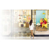 LG 98UH5F-B LED Commercial Monitor 3HDMI